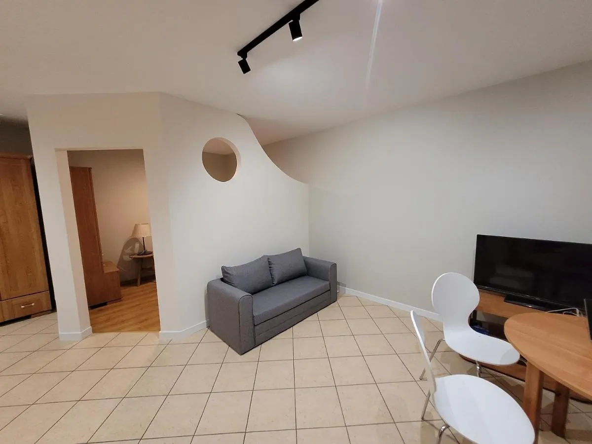 Apartment Mieszkanie Osiedle Jantar. Parking. Kolobrzeg