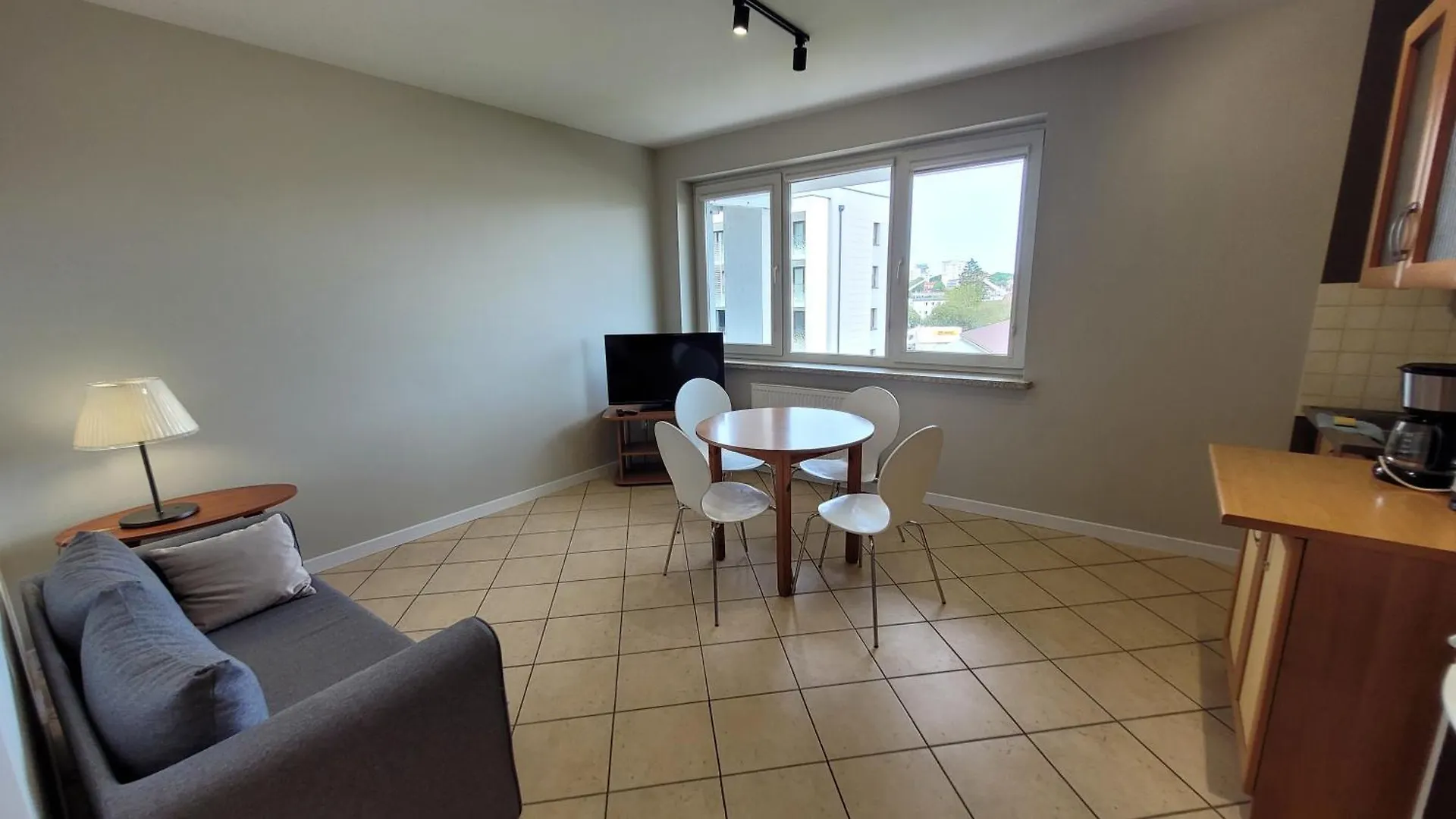 Apartment Mieszkanie Osiedle Jantar. Parking. Kolobrzeg