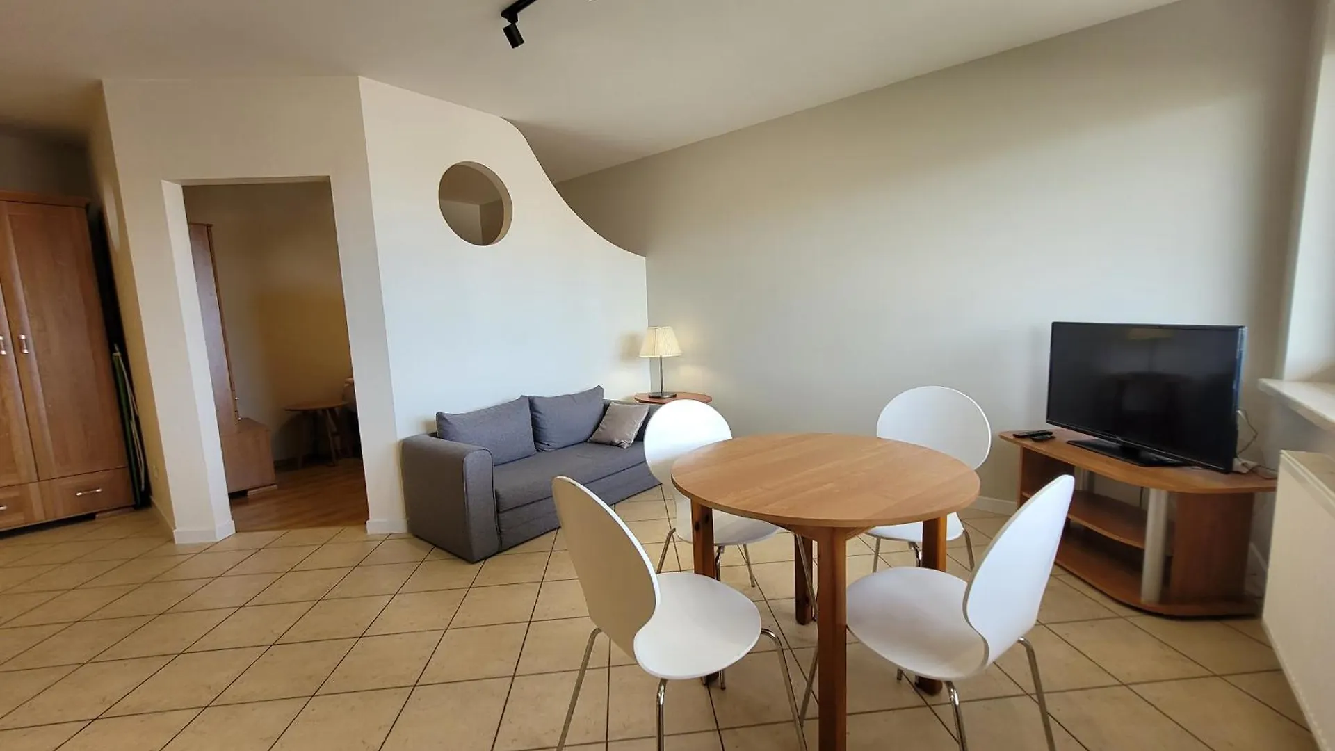 Apartment Mieszkanie Osiedle Jantar. Parking. Kolobrzeg