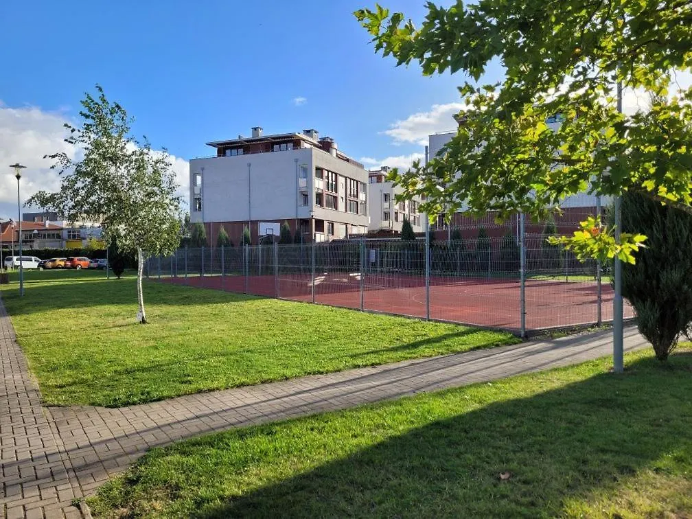 Mieszkanie Osiedle Jantar. Parking. Kolobrzeg 0*,  Poland